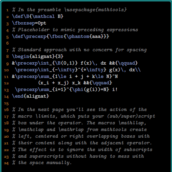 Source code